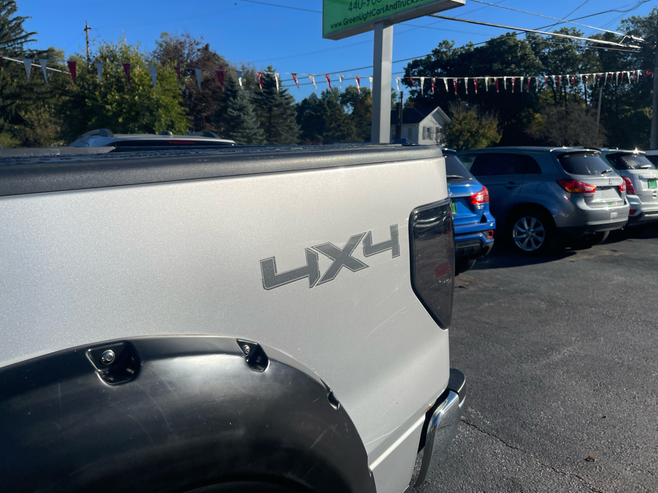 2013 Ford F-150 XLT photo 22