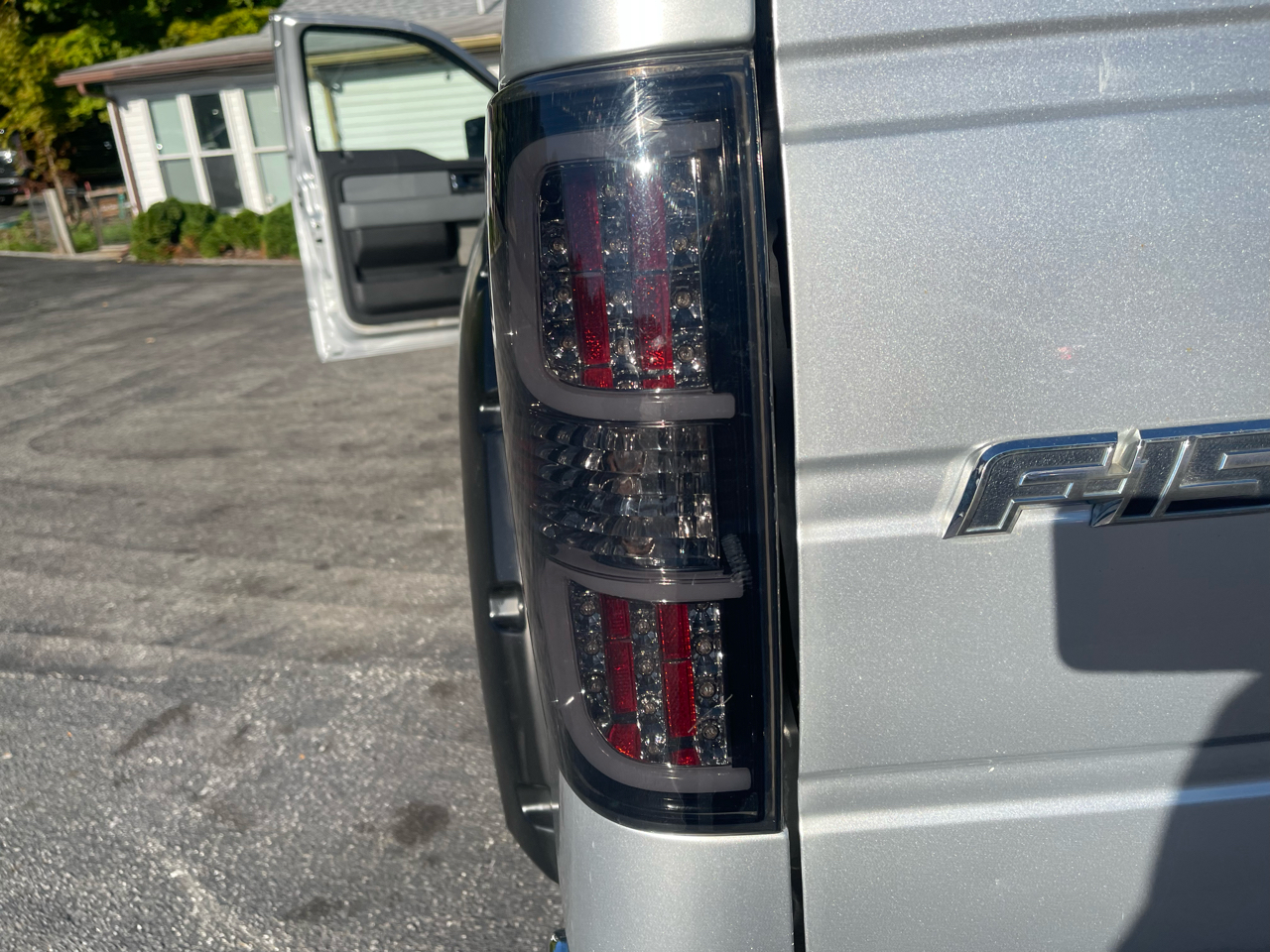 2013 Ford F-150 XLT photo 23