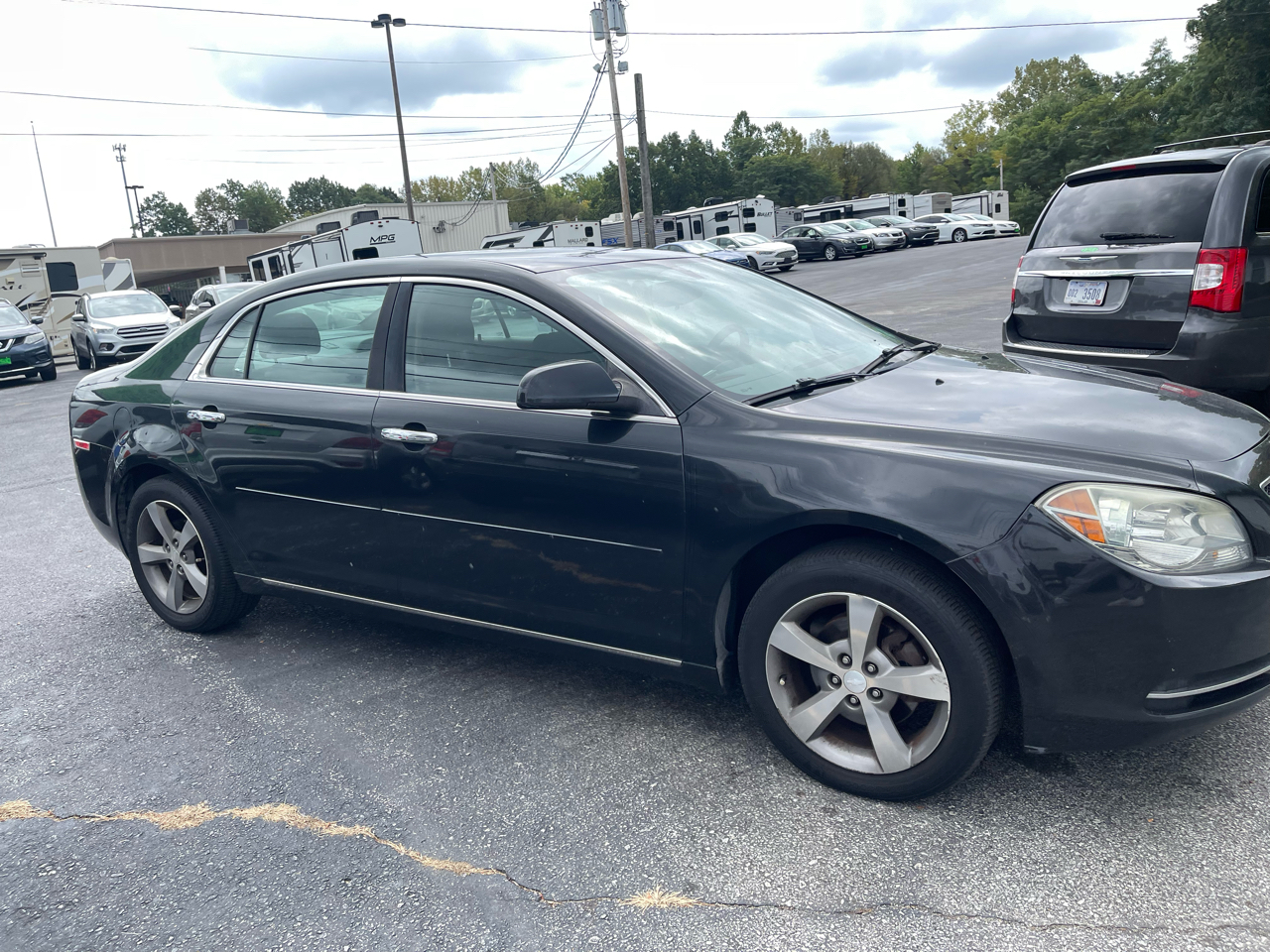 2012 Chevrolet Malibu 1LT photo 3