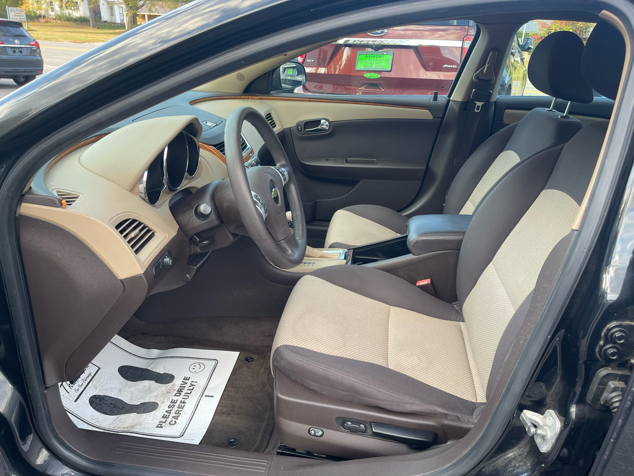 2012 Chevrolet Malibu 1LT photo 6