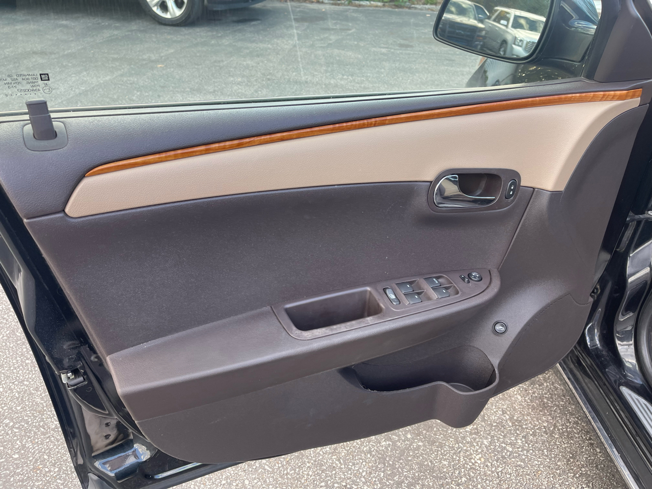 2012 Chevrolet Malibu 1LT photo 7