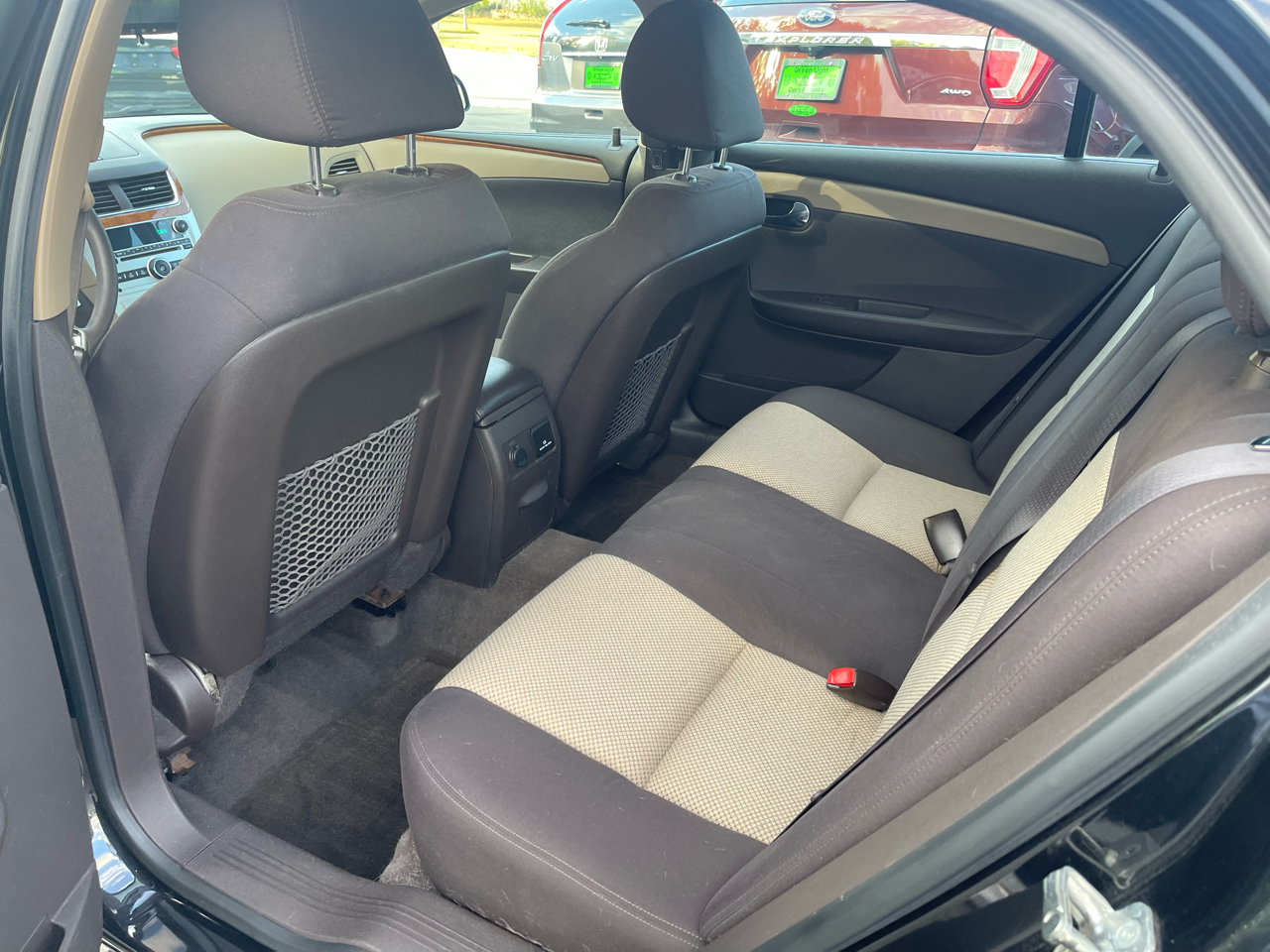 2012 Chevrolet Malibu 1LT photo 21