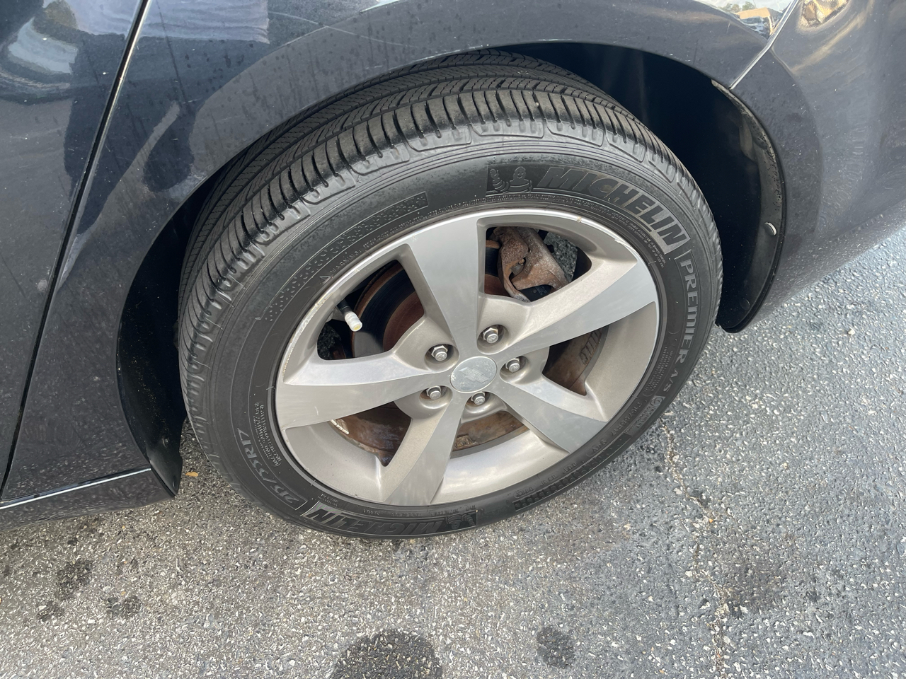 2012 Chevrolet Malibu 1LT photo 31