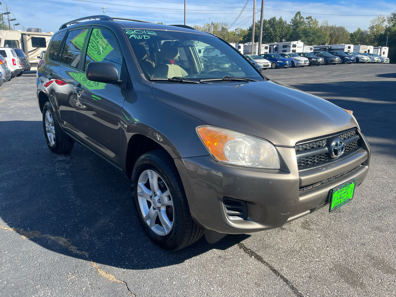 2012 Toyota RAV4 photo 2
