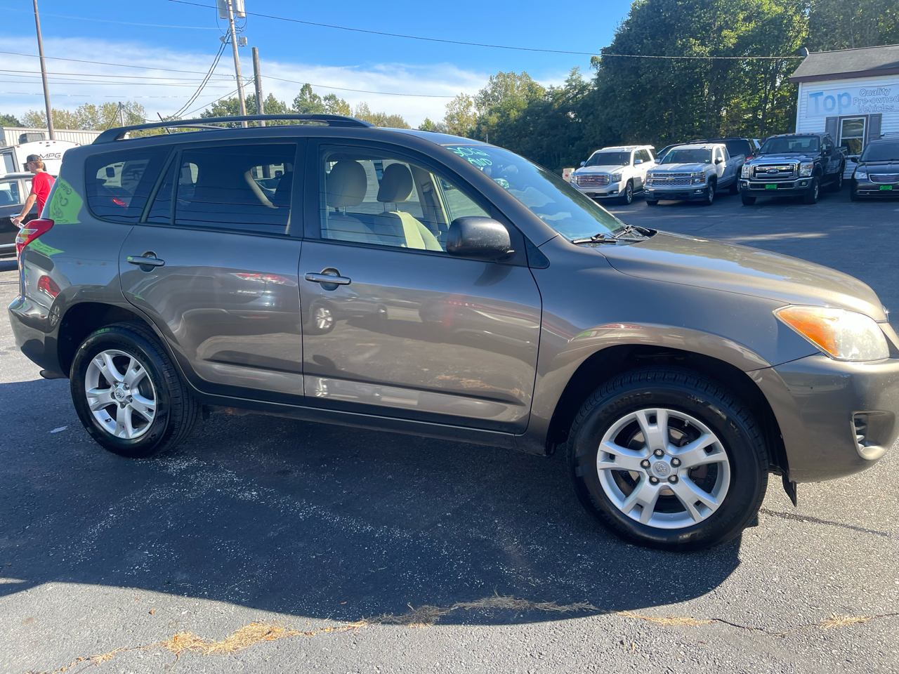 2012 Toyota RAV4 photo 3