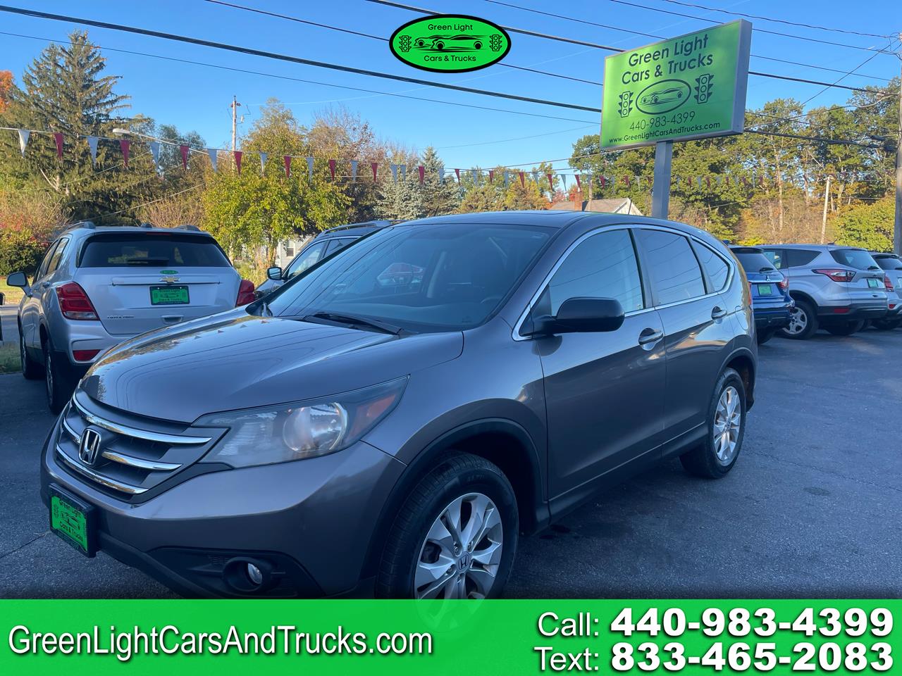 2012 Honda CR-V