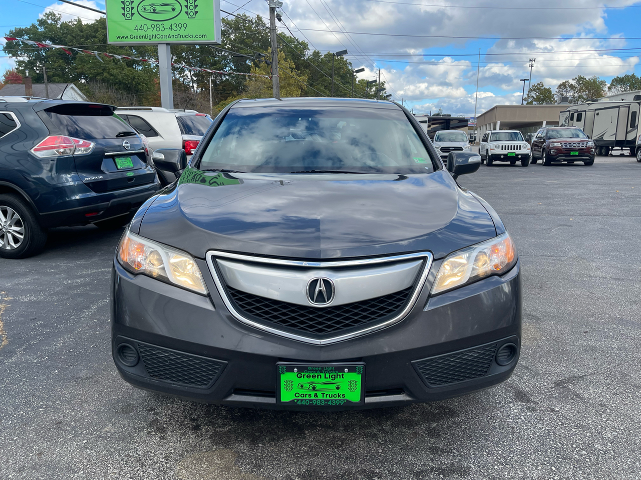 Acura RDX AWD 4dr 2015 Acura RDX AWD 4dr 2015