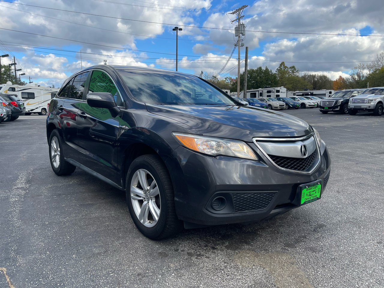 Acura RDX AWD 4dr 2015 Acura RDX AWD 4dr 2015