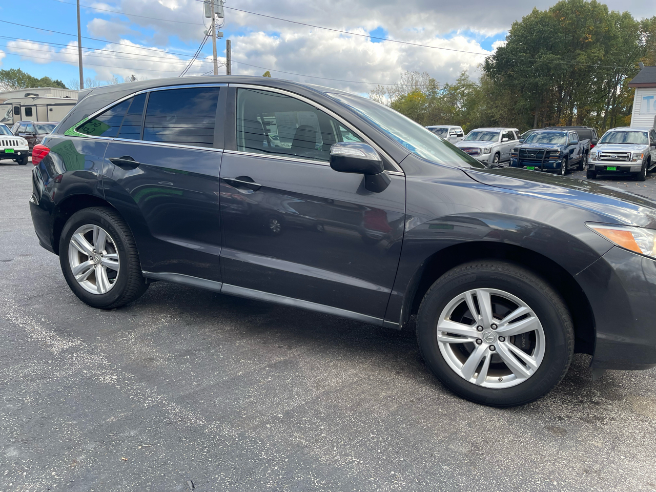 Acura RDX AWD 4dr 2015 Acura RDX AWD 4dr 2015
