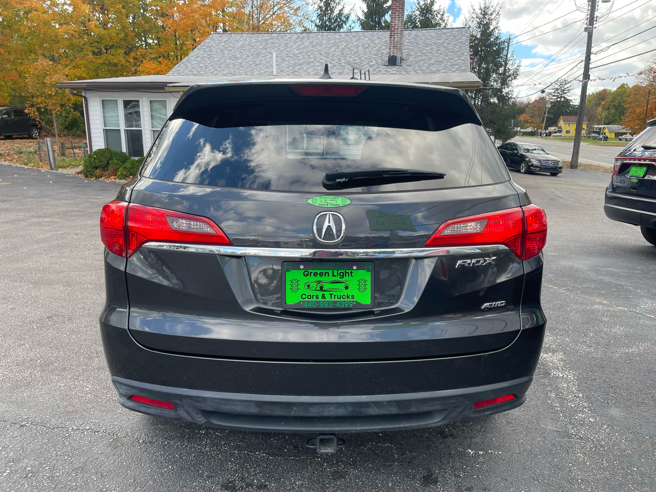 Acura RDX AWD 4dr 2015 Acura RDX AWD 4dr 2015