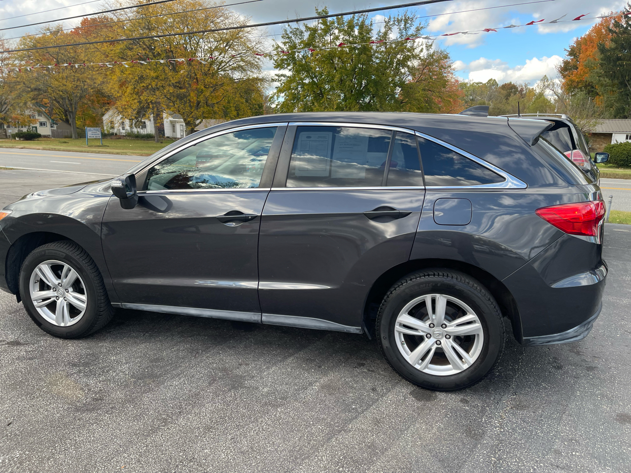 Acura RDX AWD 4dr 2015 Acura RDX AWD 4dr 2015