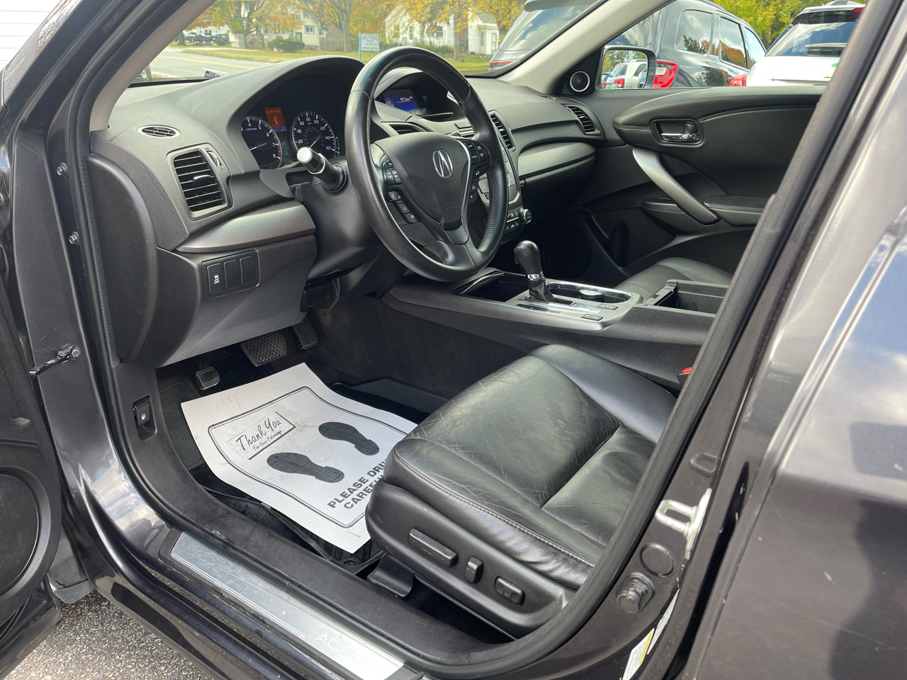 Acura RDX AWD 4dr 2015 Acura RDX AWD 4dr 2015