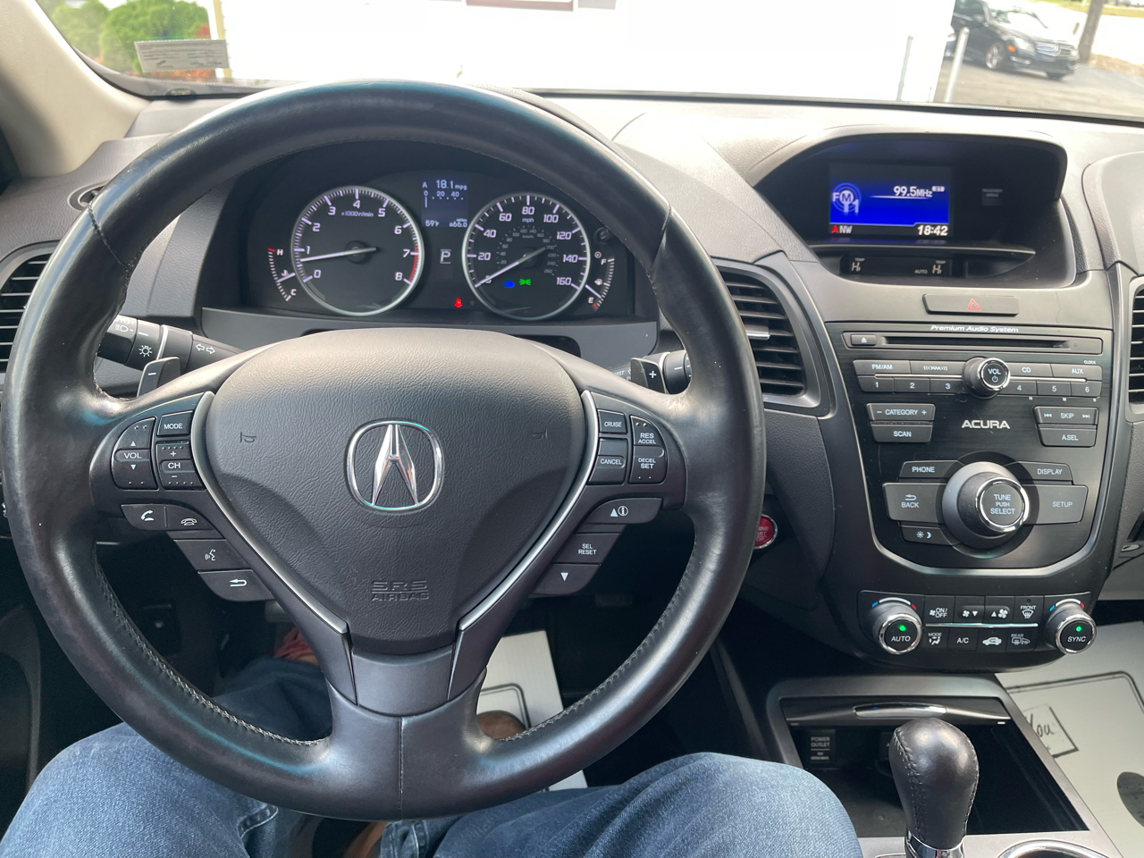 Acura RDX AWD 4dr 2015 Acura RDX AWD 4dr 2015