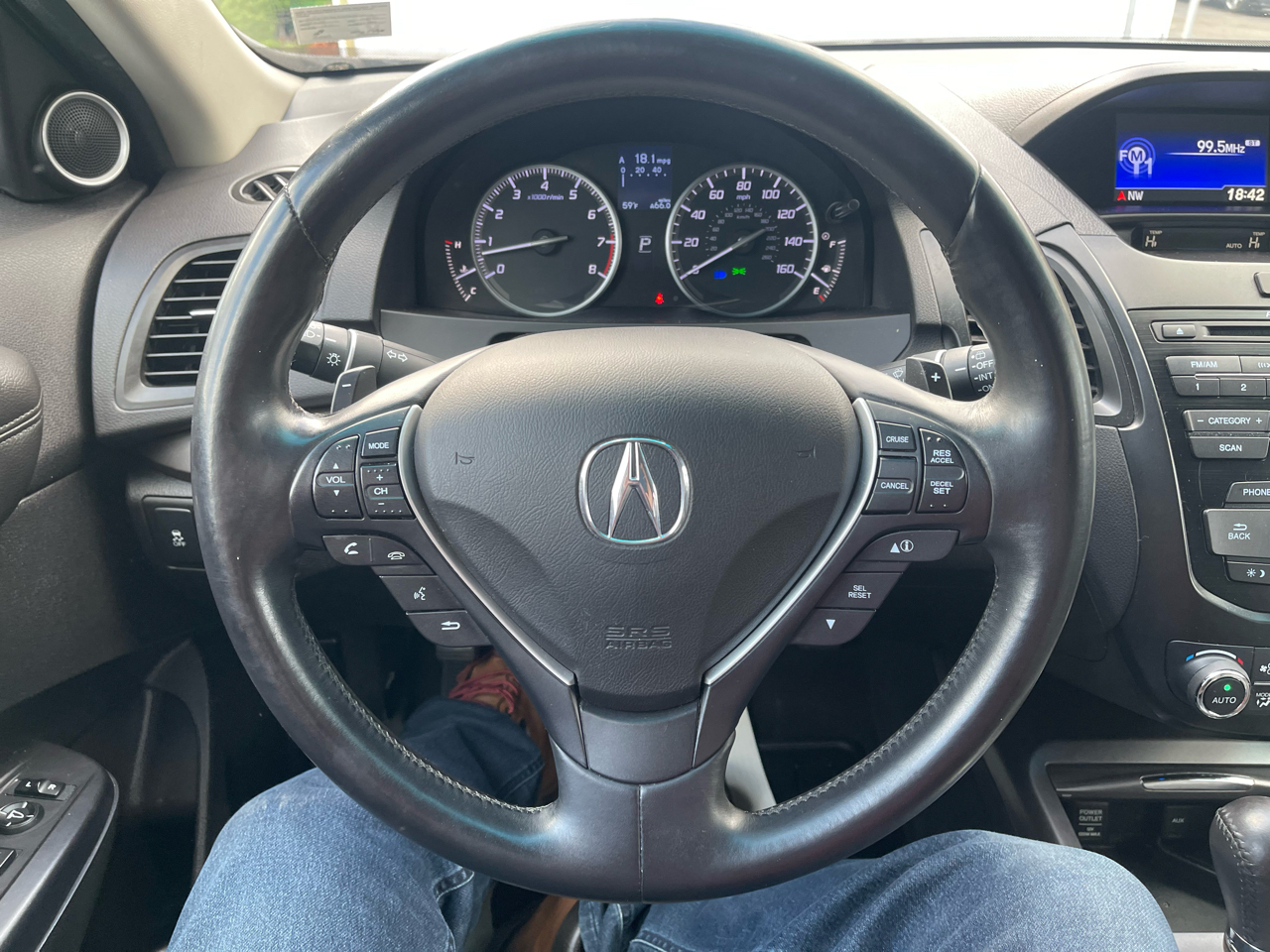 Acura RDX AWD 4dr 2015 Acura RDX AWD 4dr 2015