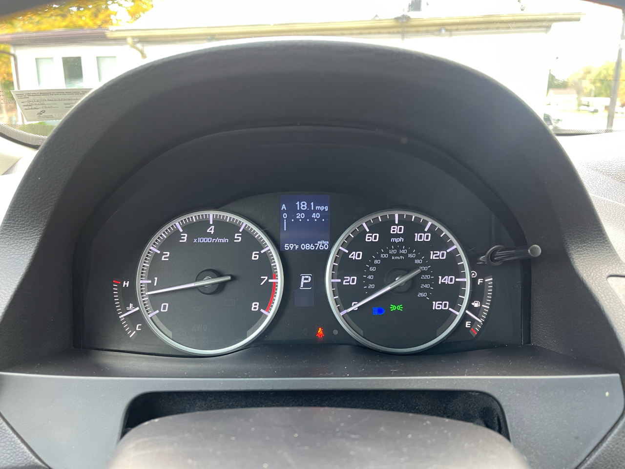 Acura RDX AWD 4dr 2015 Acura RDX AWD 4dr 2015