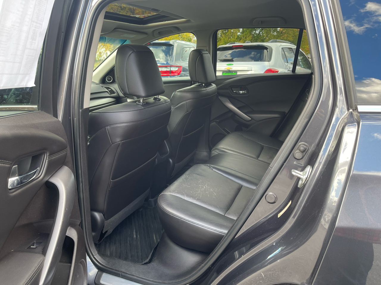 Acura RDX AWD 4dr 2015 Acura RDX AWD 4dr 2015