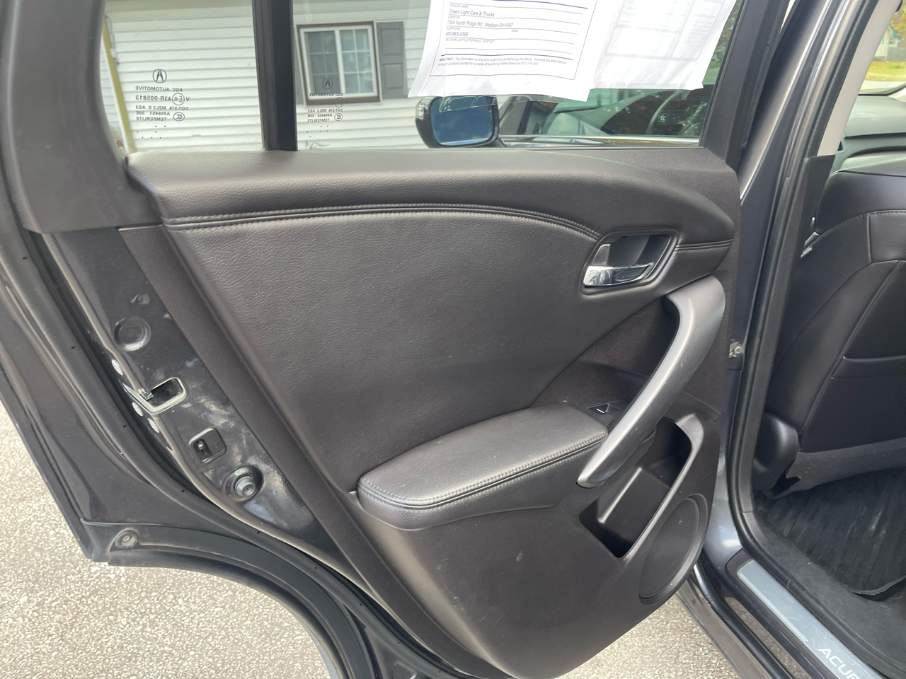 Acura RDX AWD 4dr 2015 Acura RDX AWD 4dr 2015