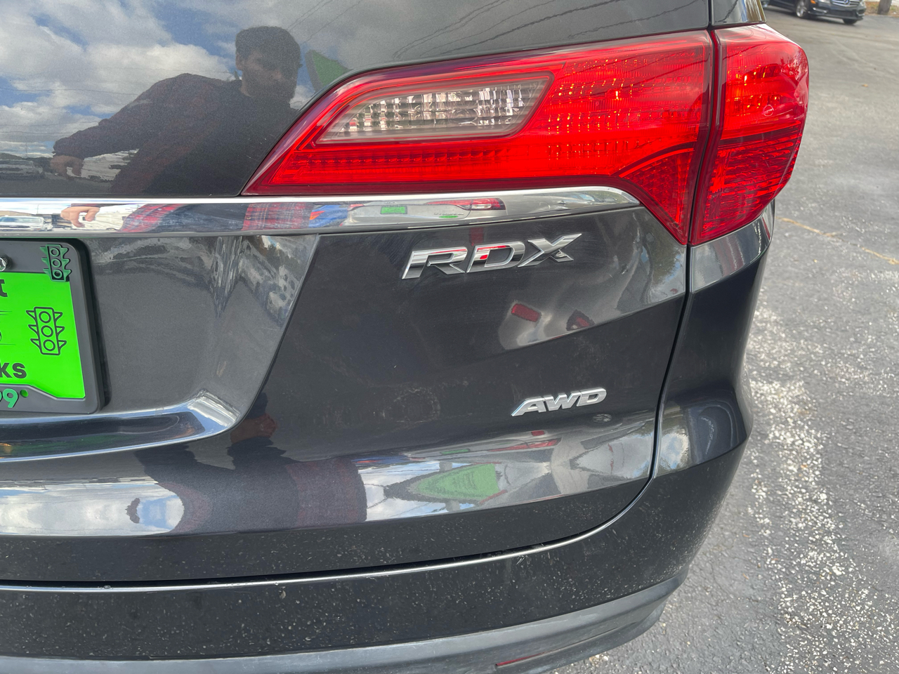 Acura RDX AWD 4dr 2015 Acura RDX AWD 4dr 2015