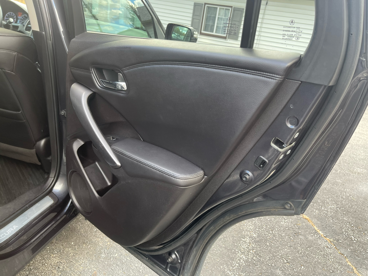 Acura RDX AWD 4dr 2015 Acura RDX AWD 4dr 2015