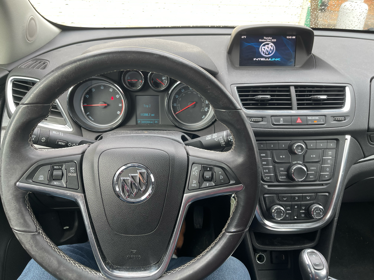 Buick Encore FWD 4dr Convenience 2015 Buick Encore FWD 4dr Convenience 2015