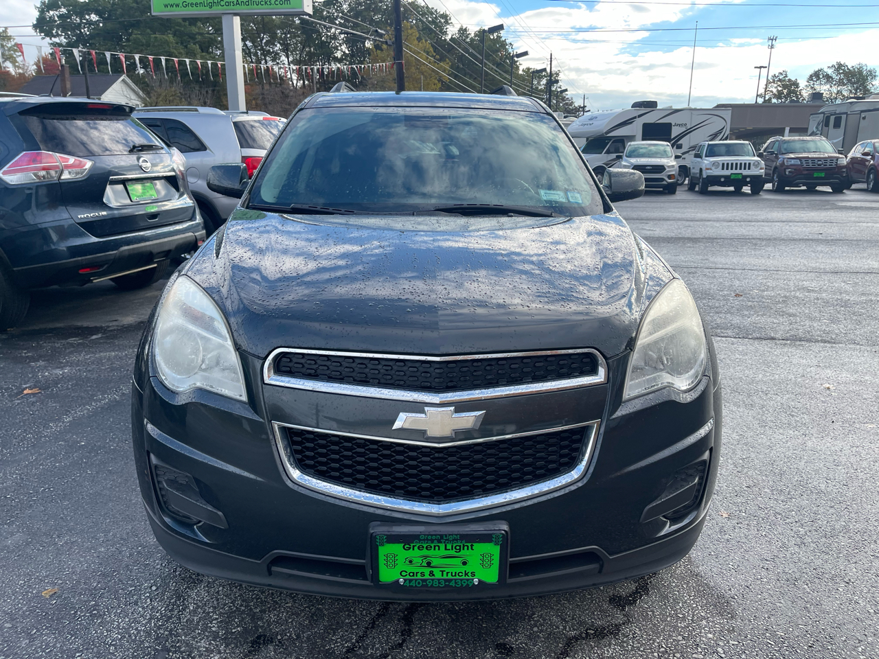 Chevrolet Equinox AWD 4dr LT w/1LT 2014 Chevrolet Equinox AWD 4dr LT w/1LT 2014