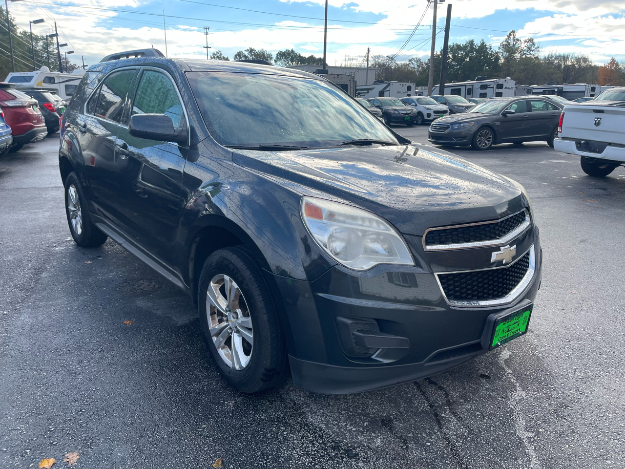 Chevrolet Equinox AWD 4dr LT w/1LT 2014 Chevrolet Equinox AWD 4dr LT w/1LT 2014