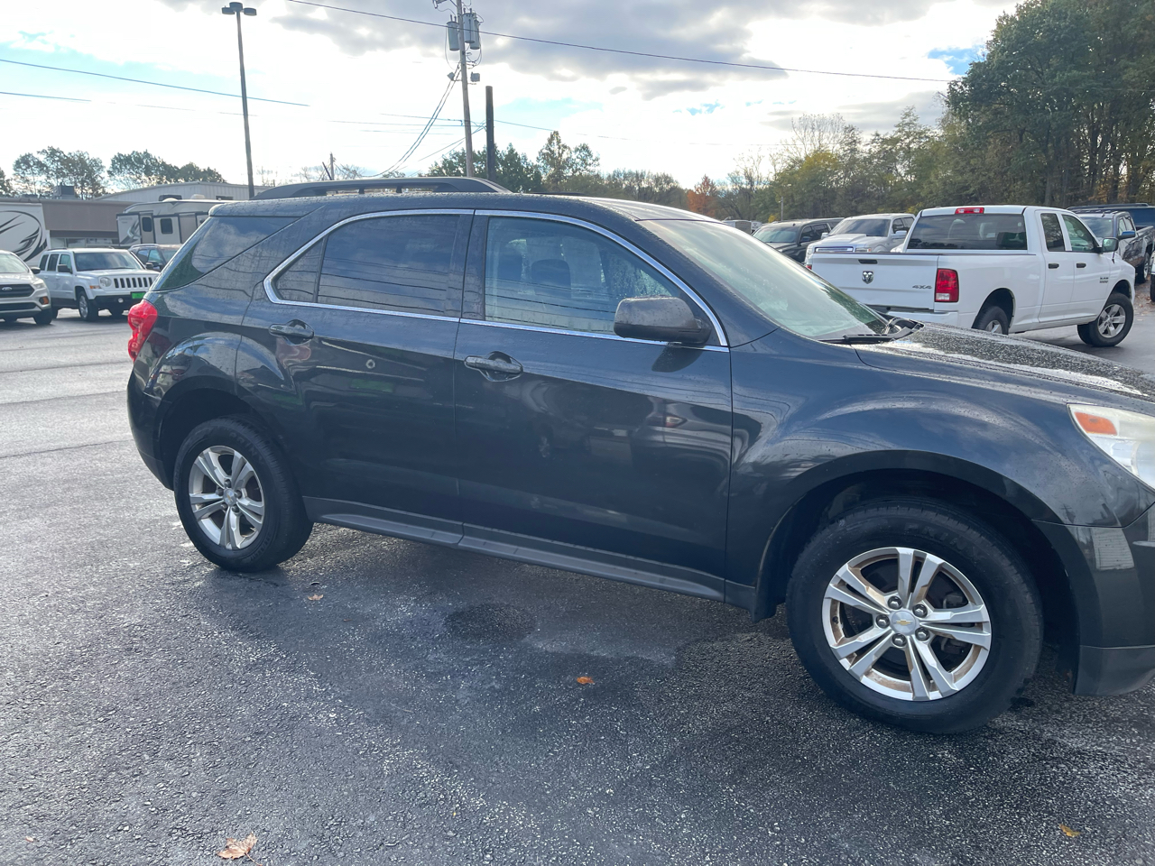 Chevrolet Equinox AWD 4dr LT w/1LT 2014 Chevrolet Equinox AWD 4dr LT w/1LT 2014