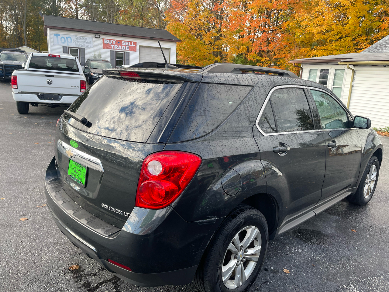 Chevrolet Equinox AWD 4dr LT w/1LT 2014 Chevrolet Equinox AWD 4dr LT w/1LT 2014