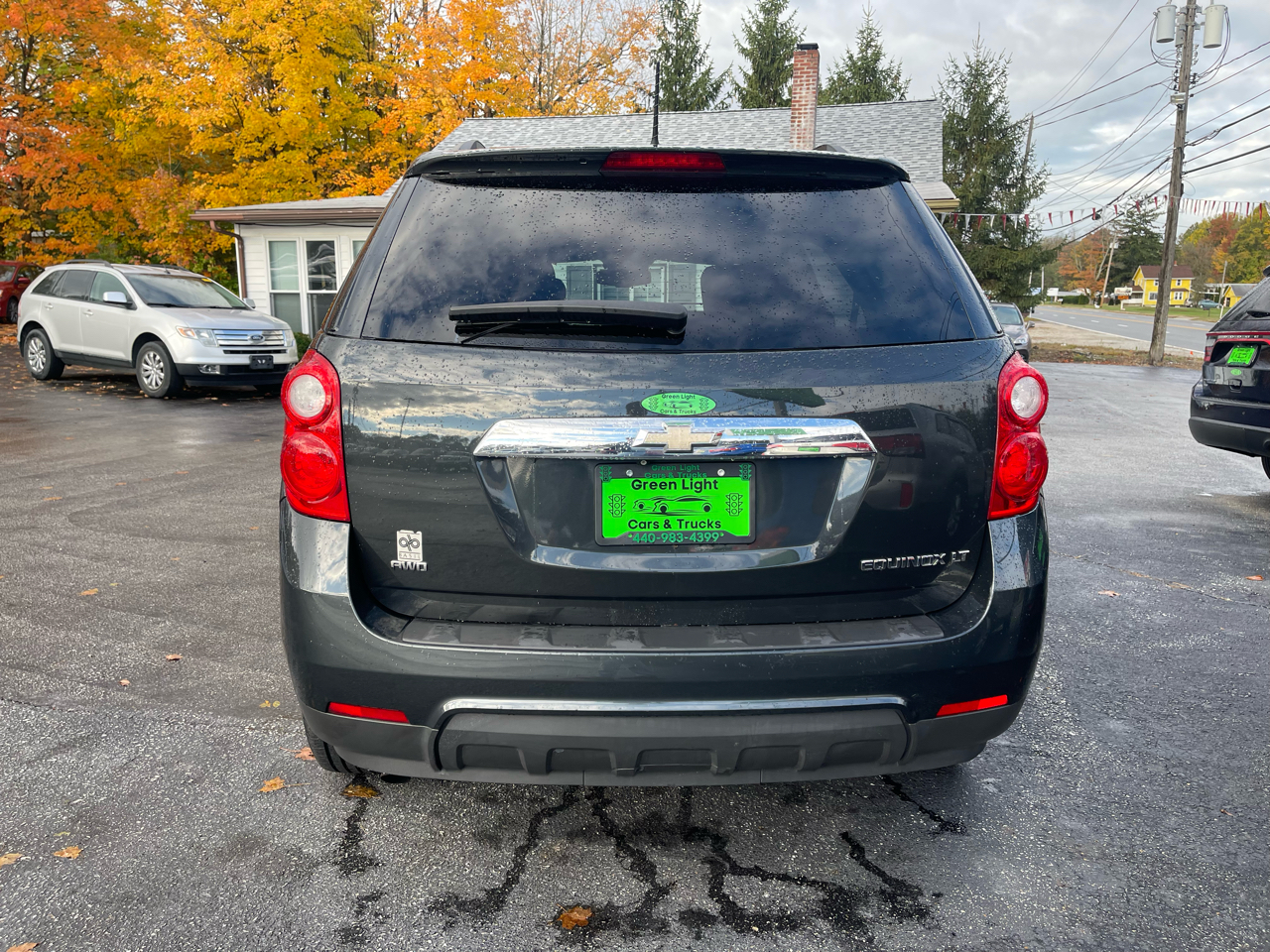 Chevrolet Equinox AWD 4dr LT w/1LT 2014 Chevrolet Equinox AWD 4dr LT w/1LT 2014