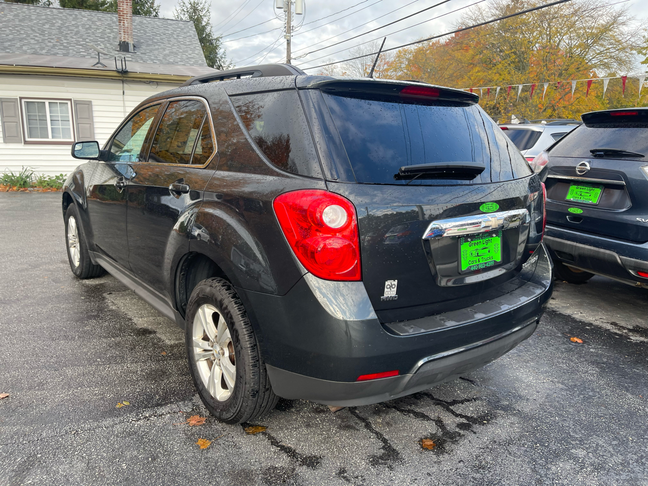 Chevrolet Equinox AWD 4dr LT w/1LT 2014 Chevrolet Equinox AWD 4dr LT w/1LT 2014