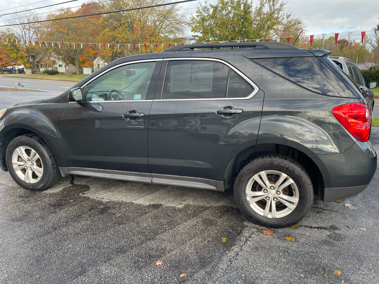 Chevrolet Equinox AWD 4dr LT w/1LT 2014 Chevrolet Equinox AWD 4dr LT w/1LT 2014