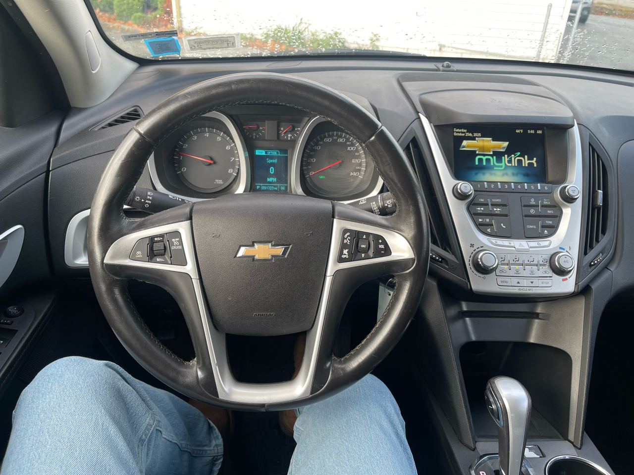 Chevrolet Equinox AWD 4dr LT w/1LT 2014 Chevrolet Equinox AWD 4dr LT w/1LT 2014