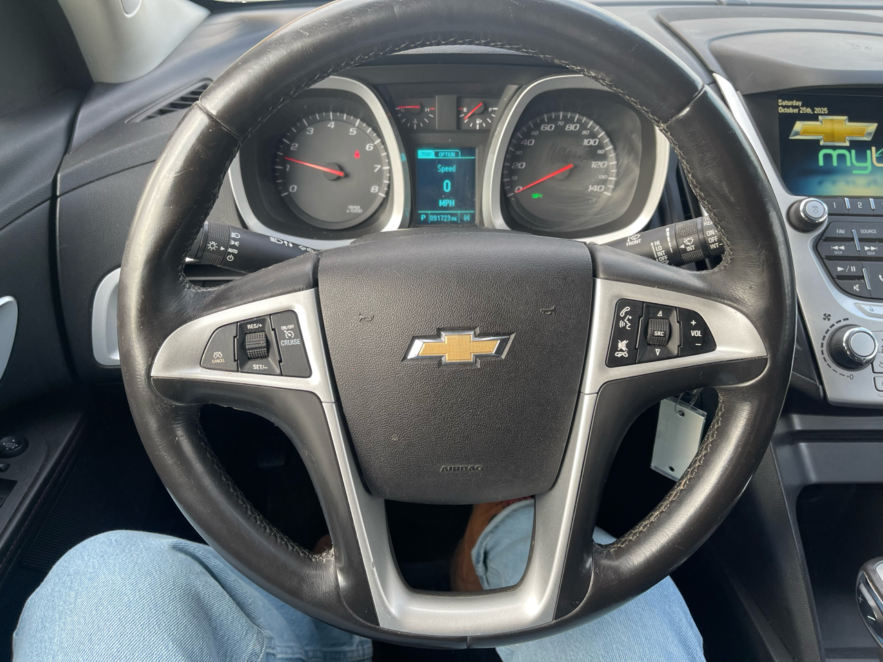 Chevrolet Equinox AWD 4dr LT w/1LT 2014 Chevrolet Equinox AWD 4dr LT w/1LT 2014