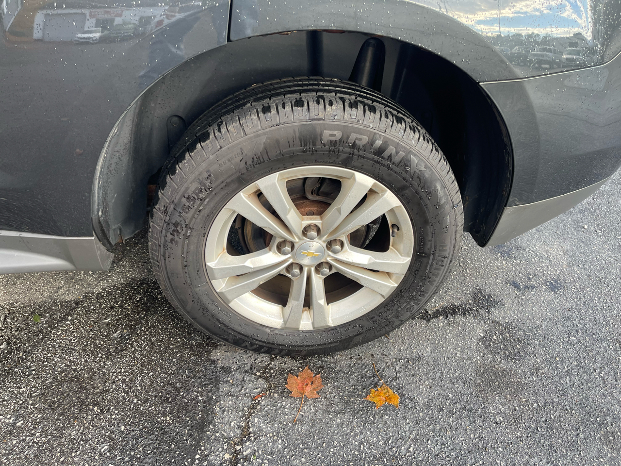 Chevrolet Equinox AWD 4dr LT w/1LT 2014 Chevrolet Equinox AWD 4dr LT w/1LT 2014
