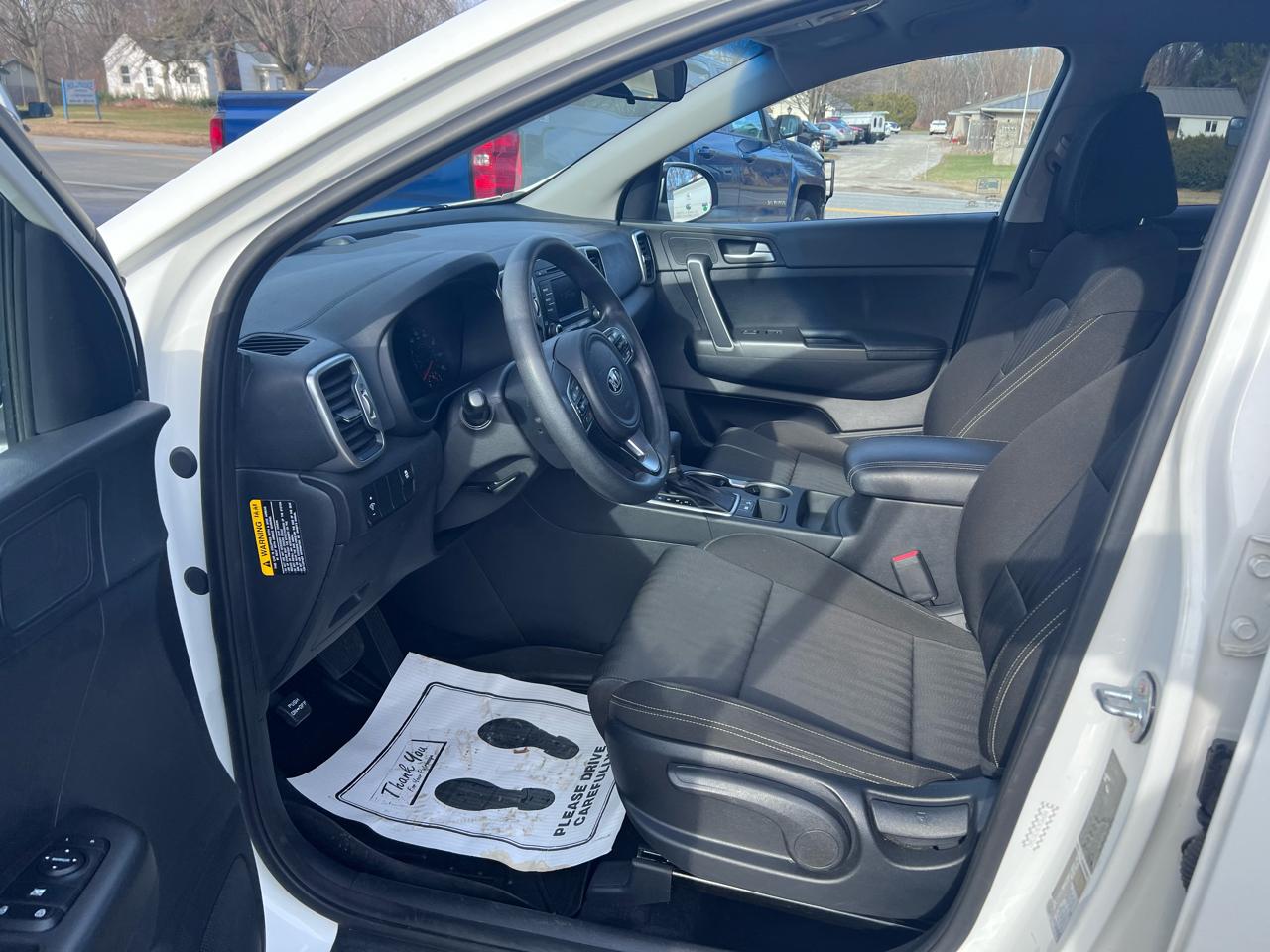 Kia Sportage LX FWD 2017