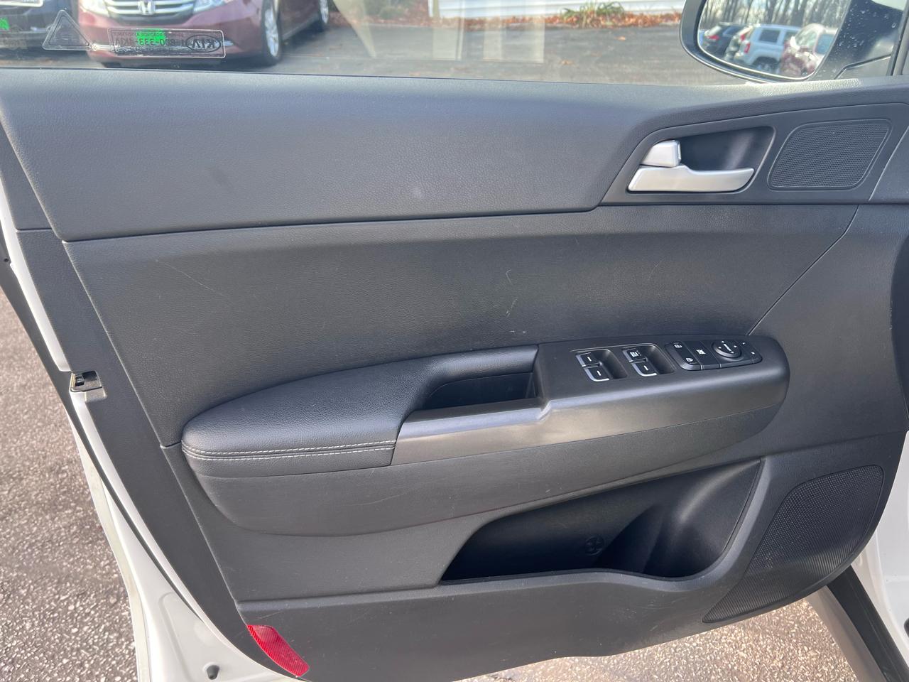 Kia Sportage LX FWD 2017