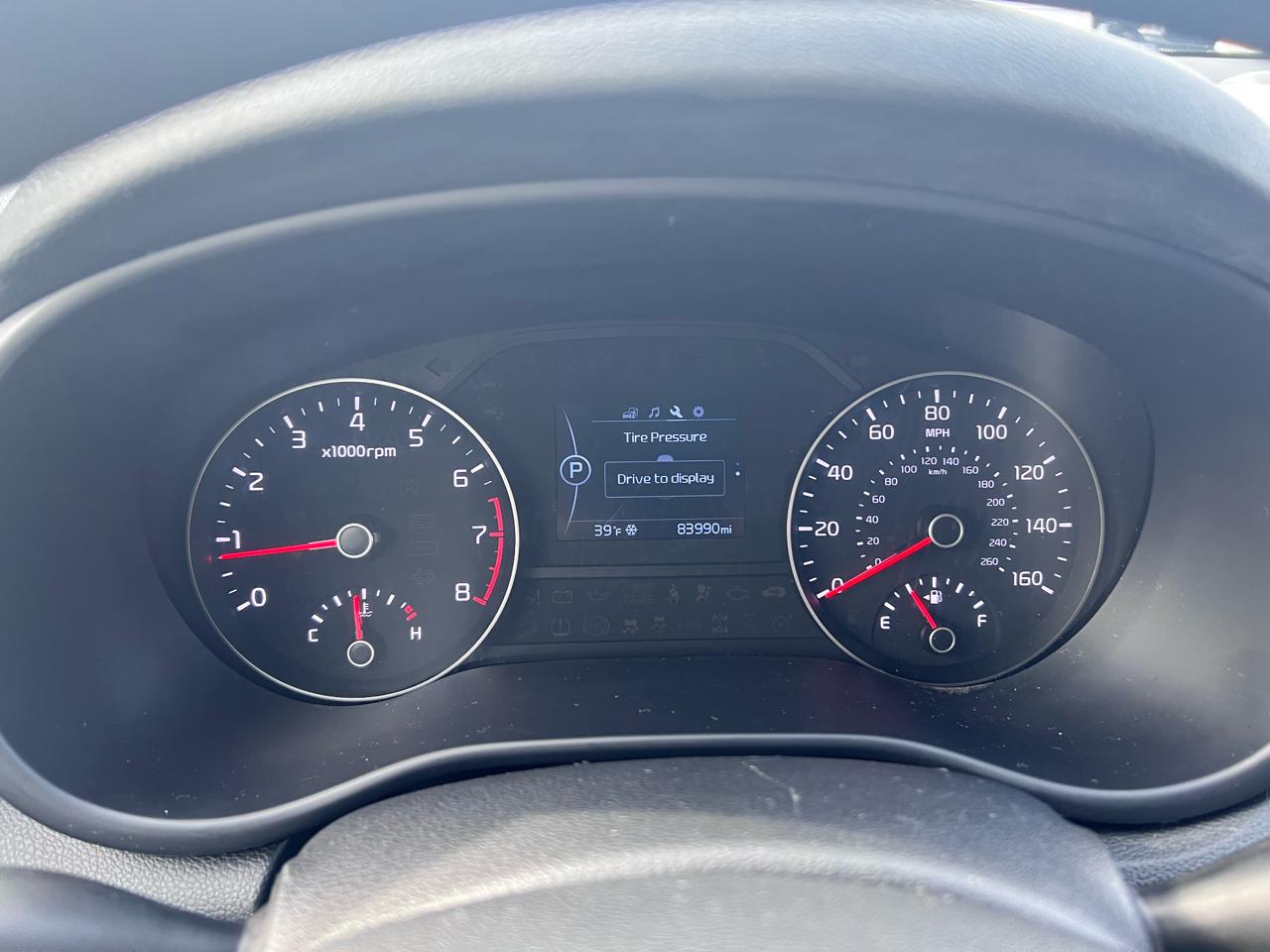 Kia Sportage LX FWD 2017