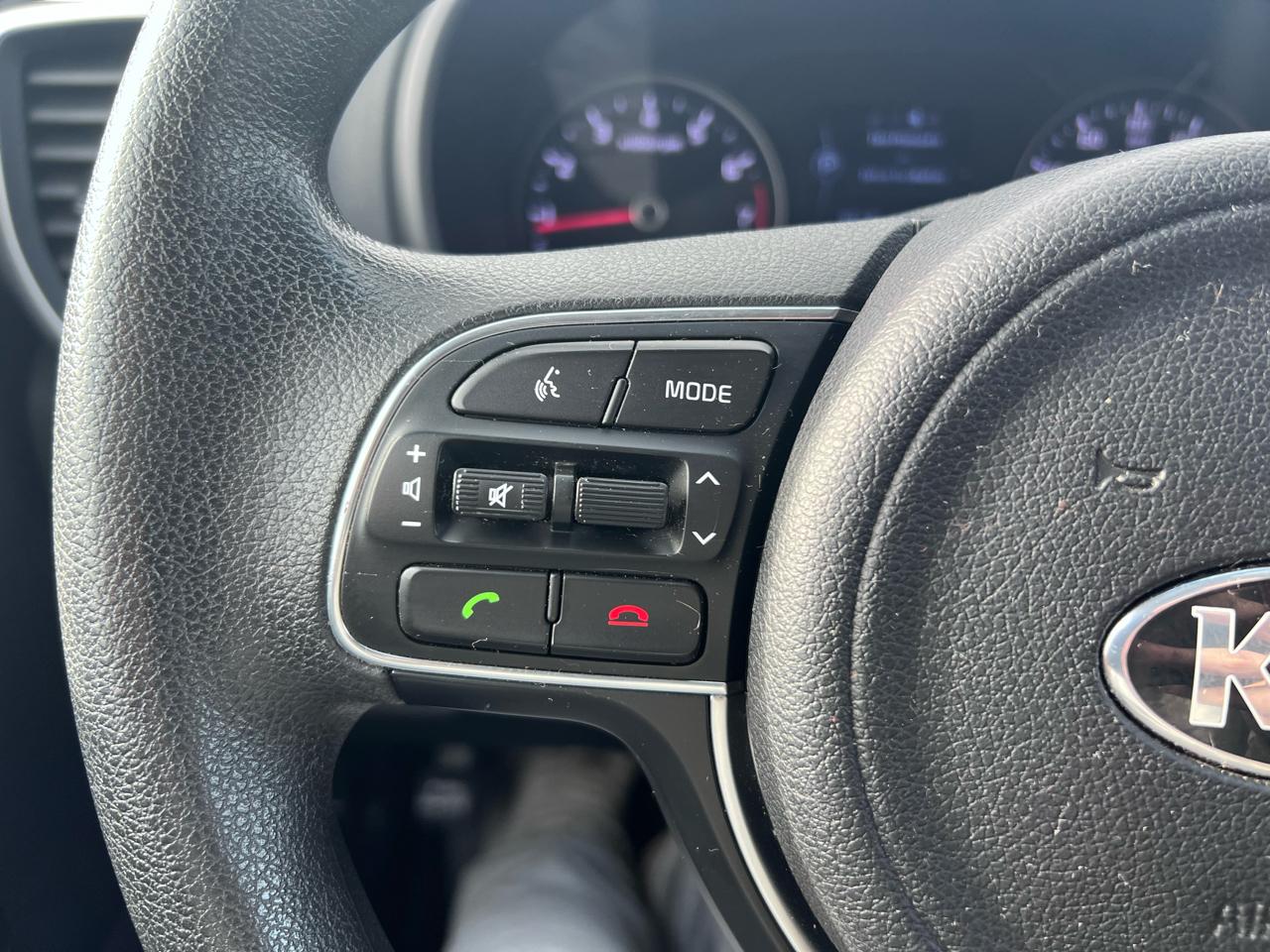 Kia Sportage LX FWD 2017