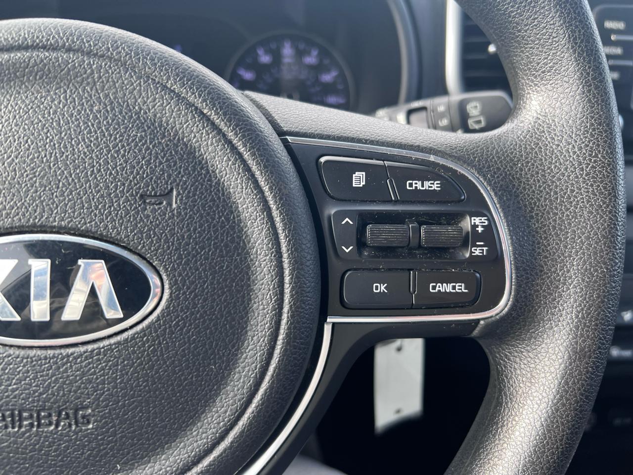 Kia Sportage LX FWD 2017