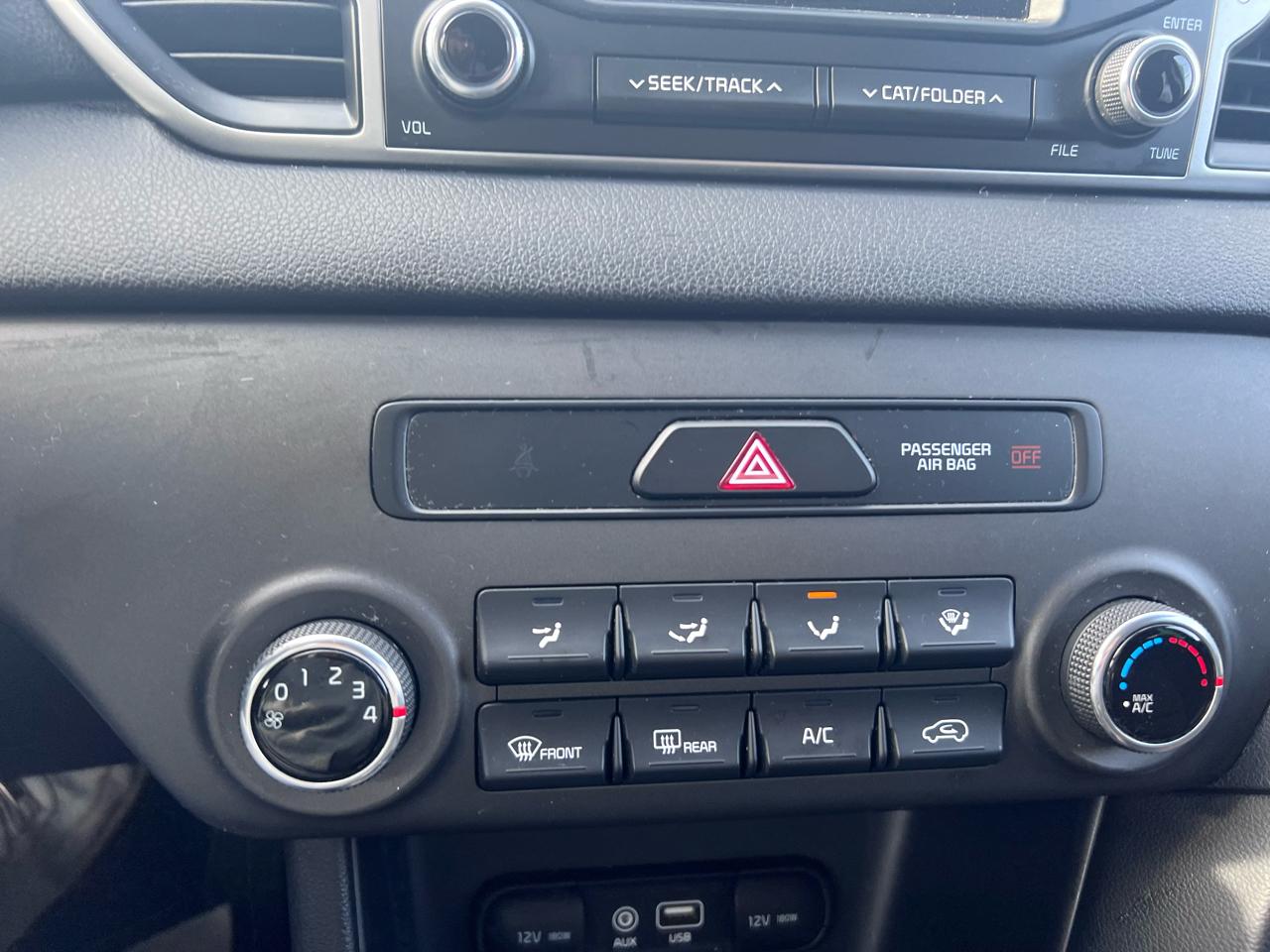 Kia Sportage LX FWD 2017