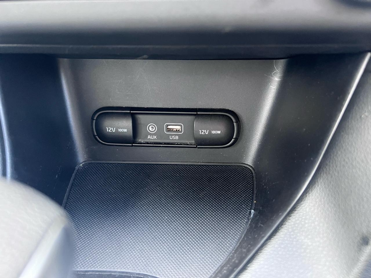 Kia Sportage LX FWD 2017