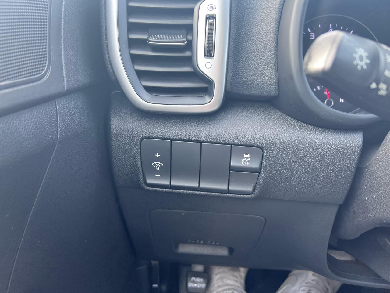 Kia Sportage LX FWD 2017