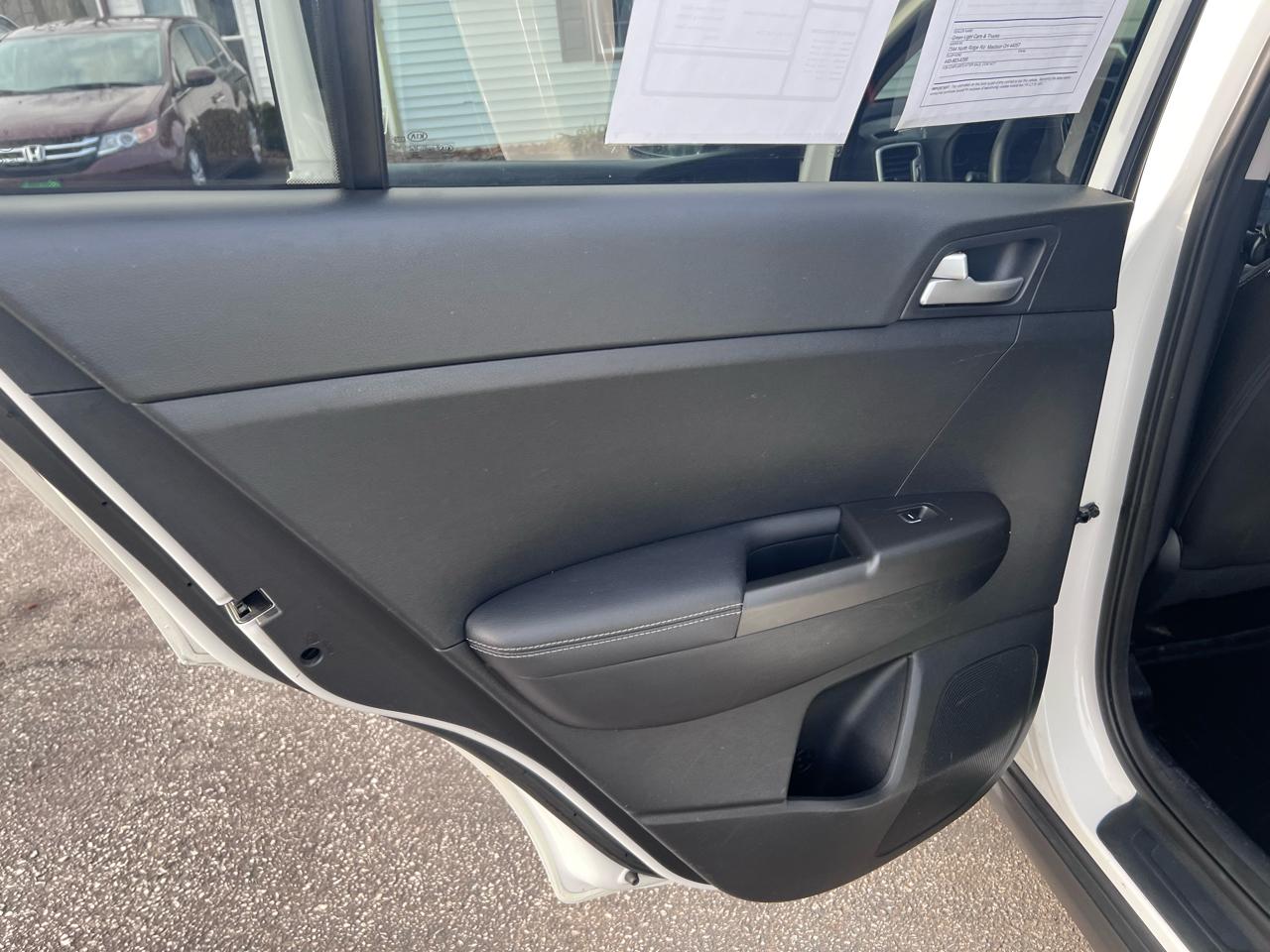 Kia Sportage LX FWD 2017