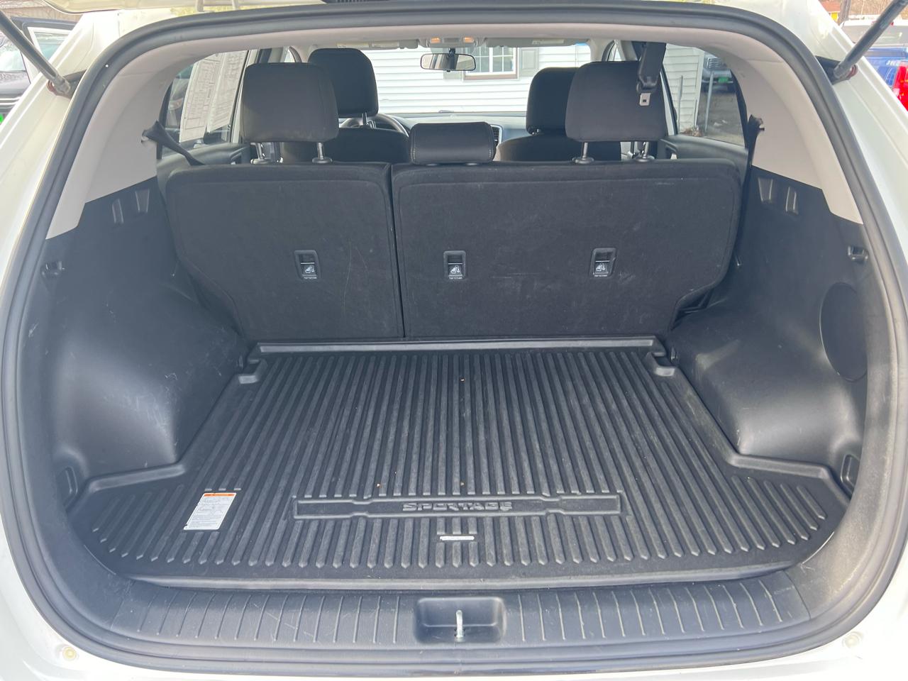 Kia Sportage LX FWD 2017