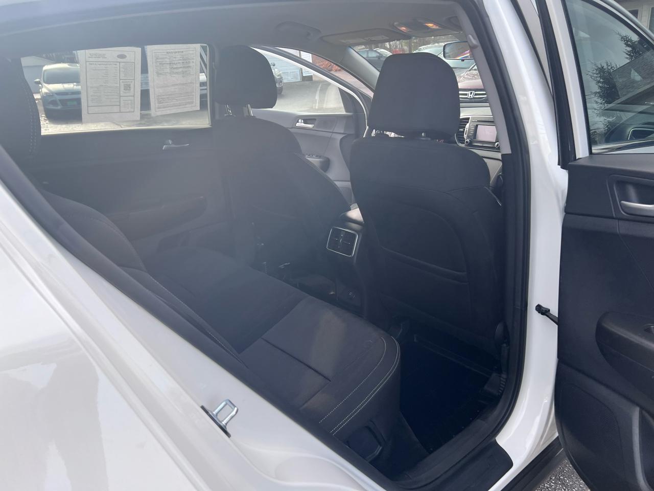 Kia Sportage LX FWD 2017