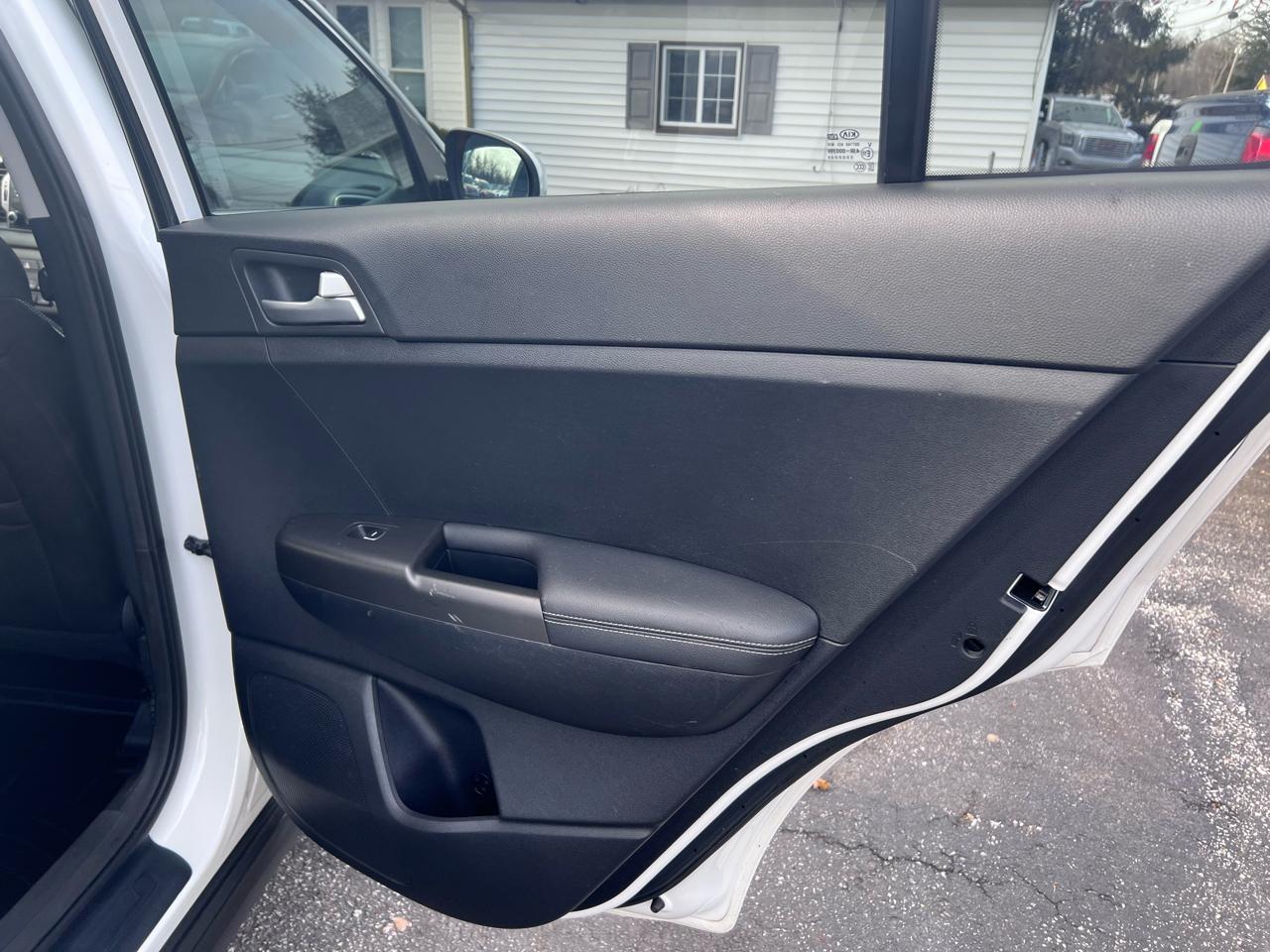 Kia Sportage LX FWD 2017