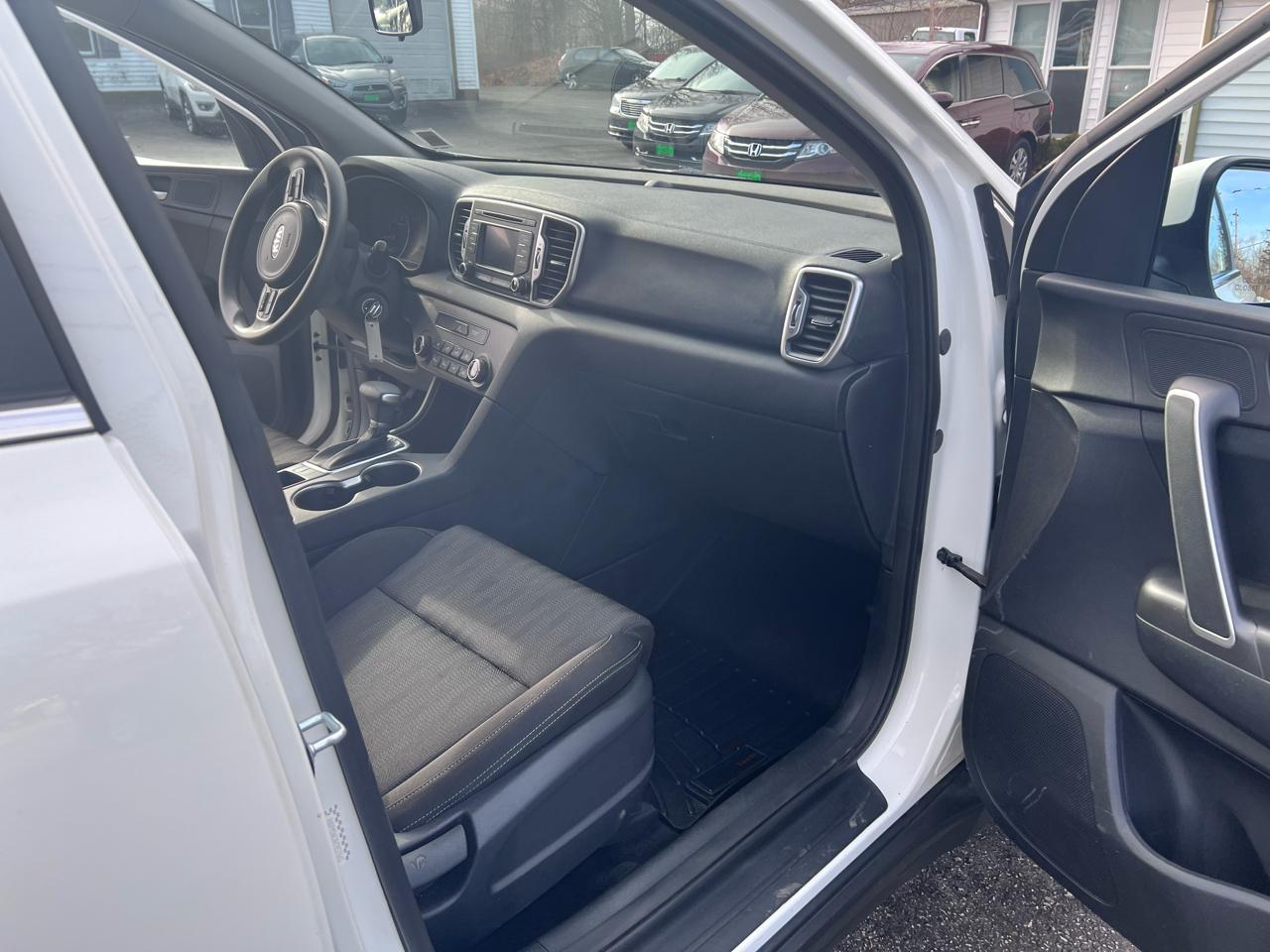 Kia Sportage LX FWD 2017