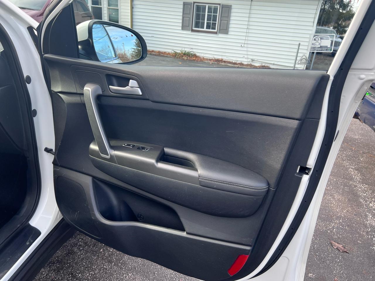 Kia Sportage LX FWD 2017