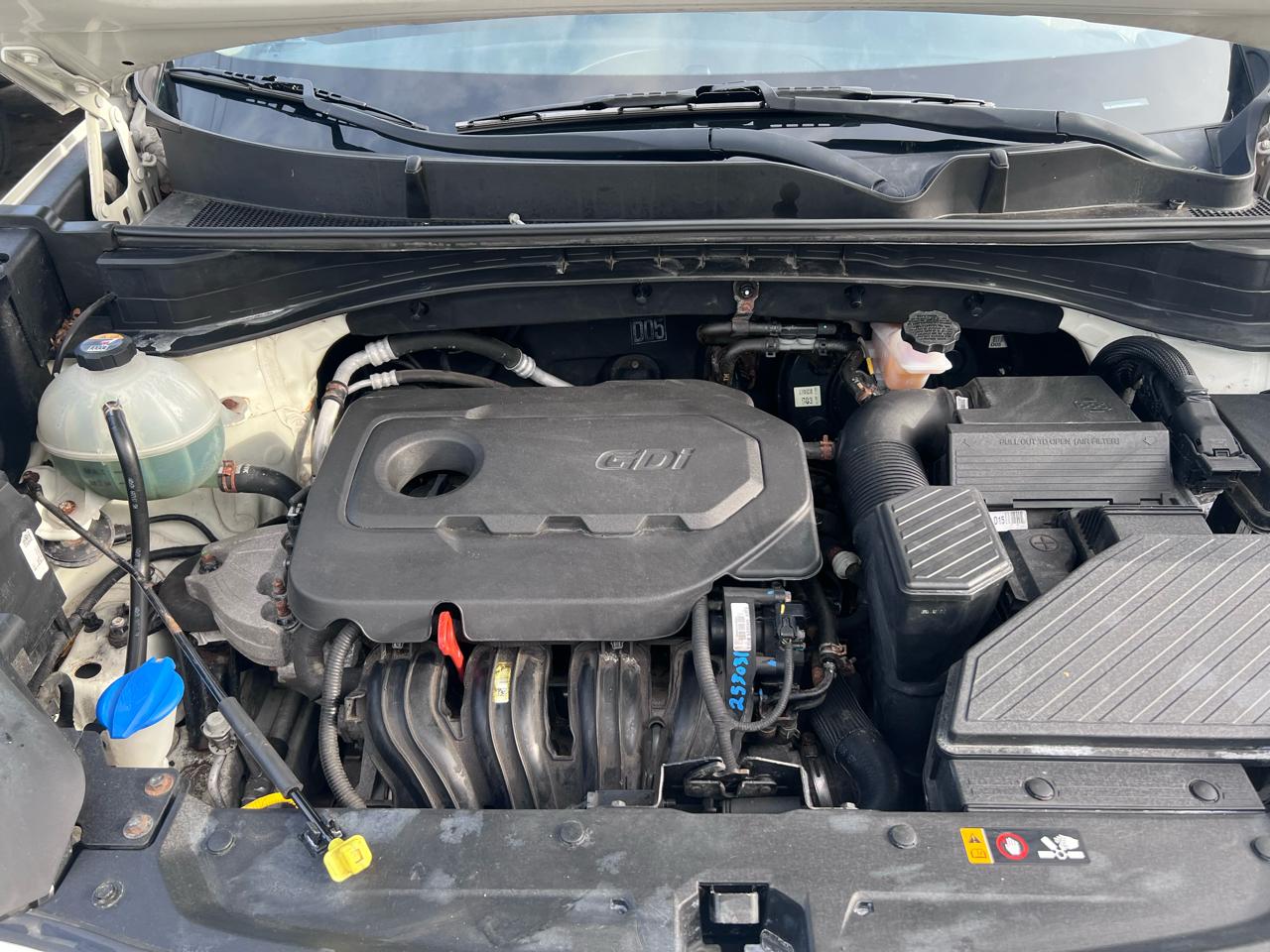 Kia Sportage LX FWD 2017