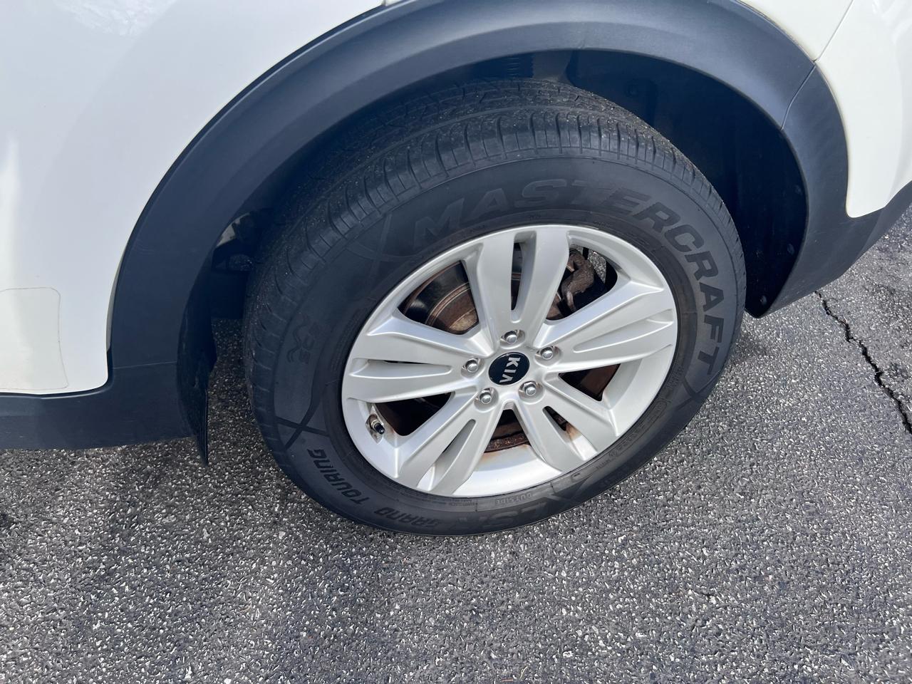 Kia Sportage LX FWD 2017